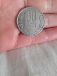 Vand moneda 100 lei