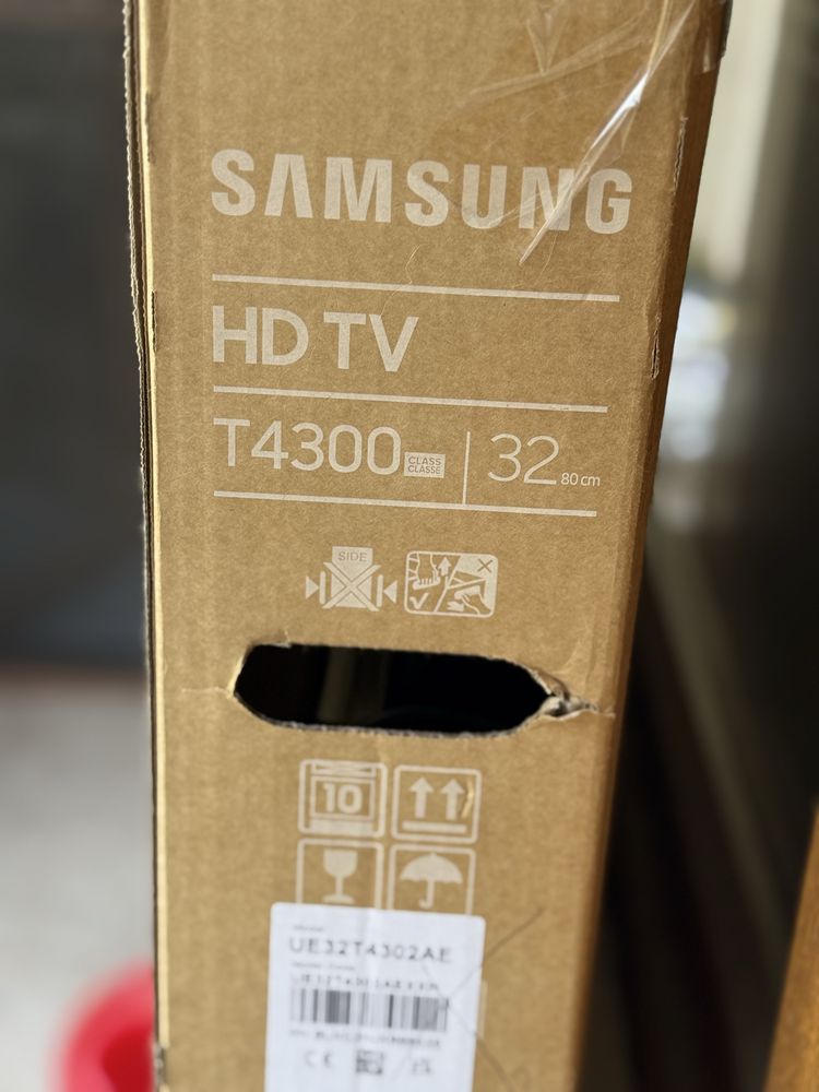 Samsung HD TV T4300 – 32” | Чисто нов | 550 лв.