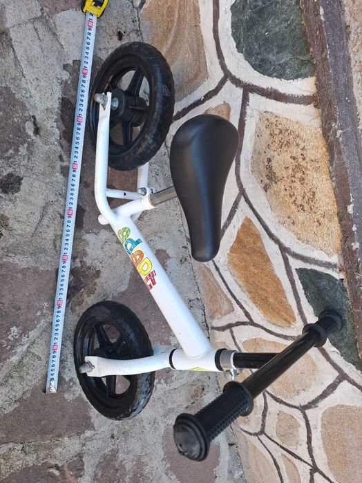 Баланс колело - велосипед без педали