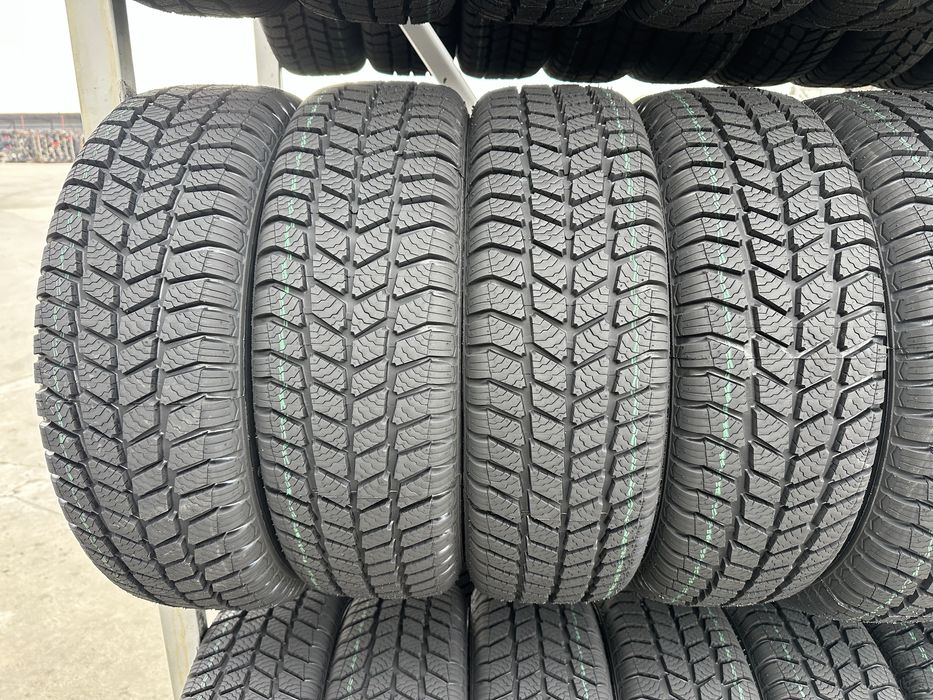 SET 4 Anvelope M+S Iarna 195/65 R15 Garantie 3 Ani Dot 2025