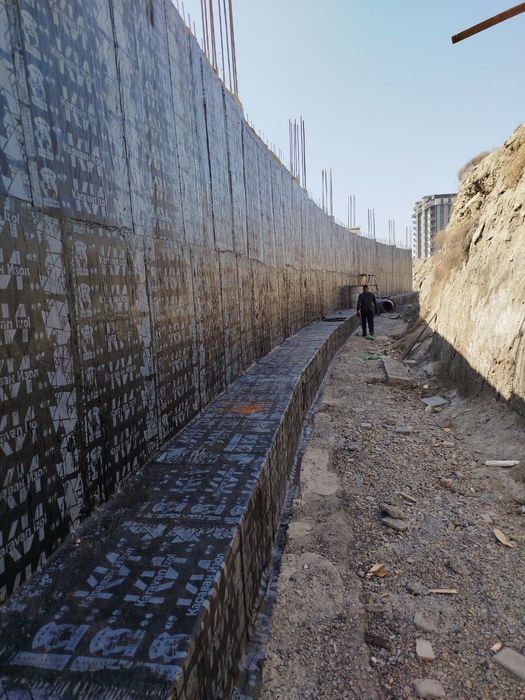 Gidroizalatsiya xizmati