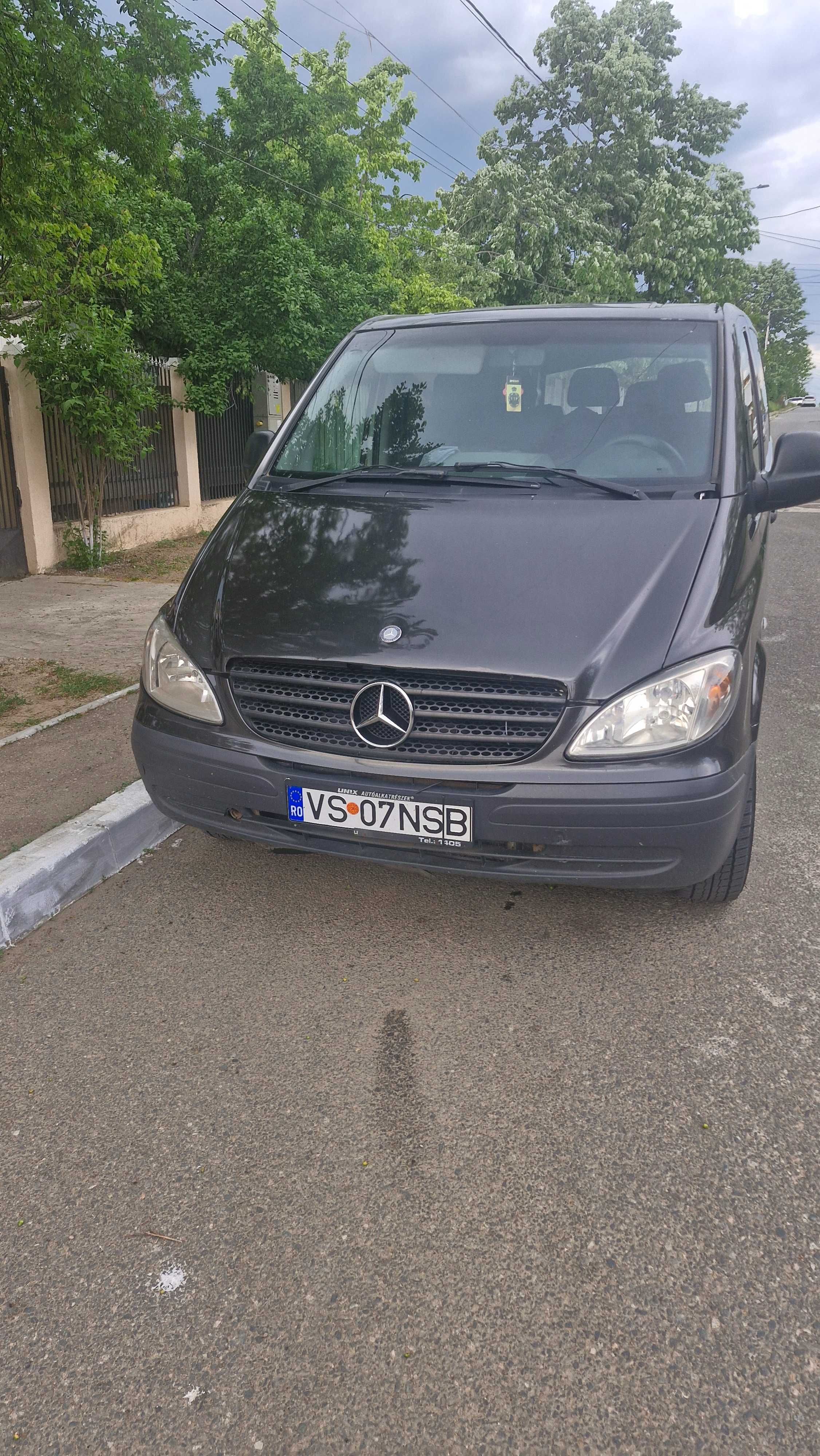Mercedes vito 2008 5