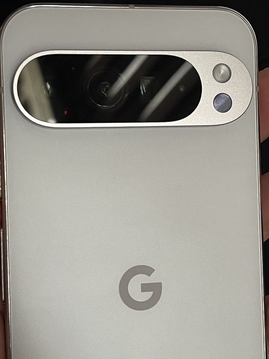 Google pixel 9pro XL