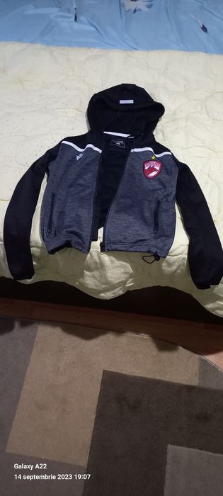 Hanorace mărimea 3xs kipsta și macron