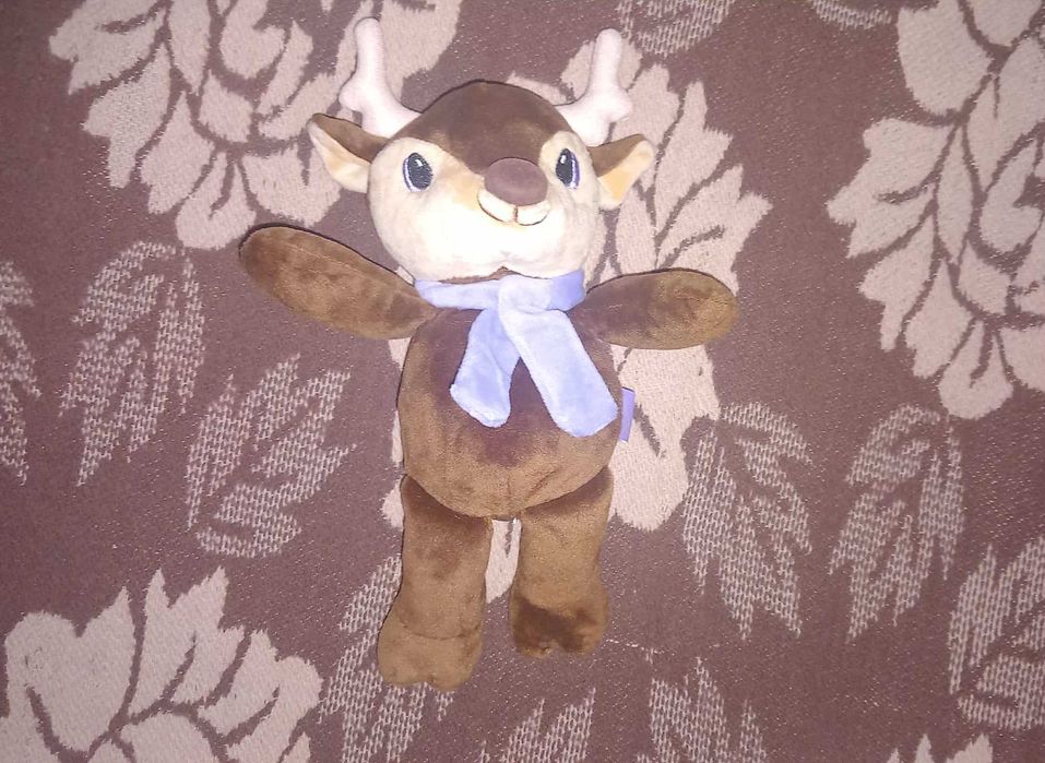 Milka плюшено Еленче