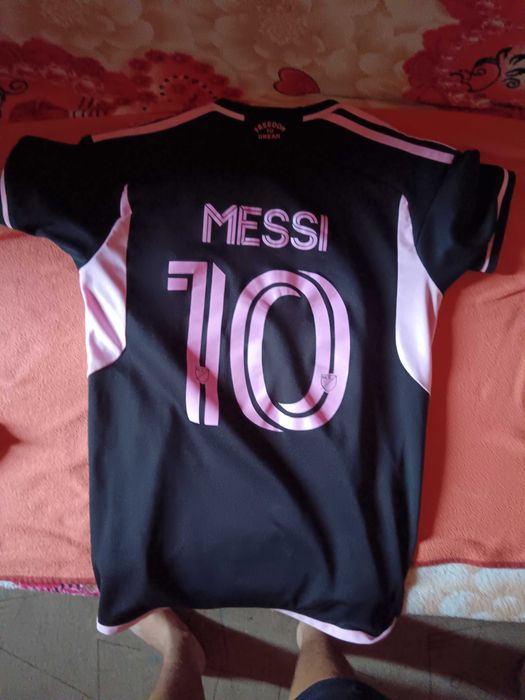 Echipament Băieții Messi