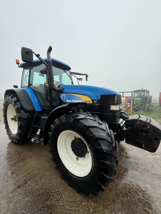 Tractor New Holland TM190 26999€