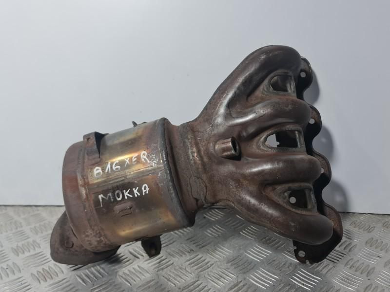 Catalizator Opel Zafira B 1.6 i; 1.8 i A16XER; B16XER; Z18XER; A18XER;
