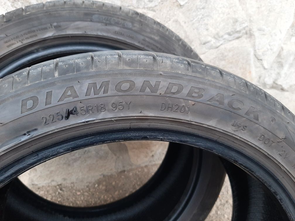 Летни гуми Diamondback