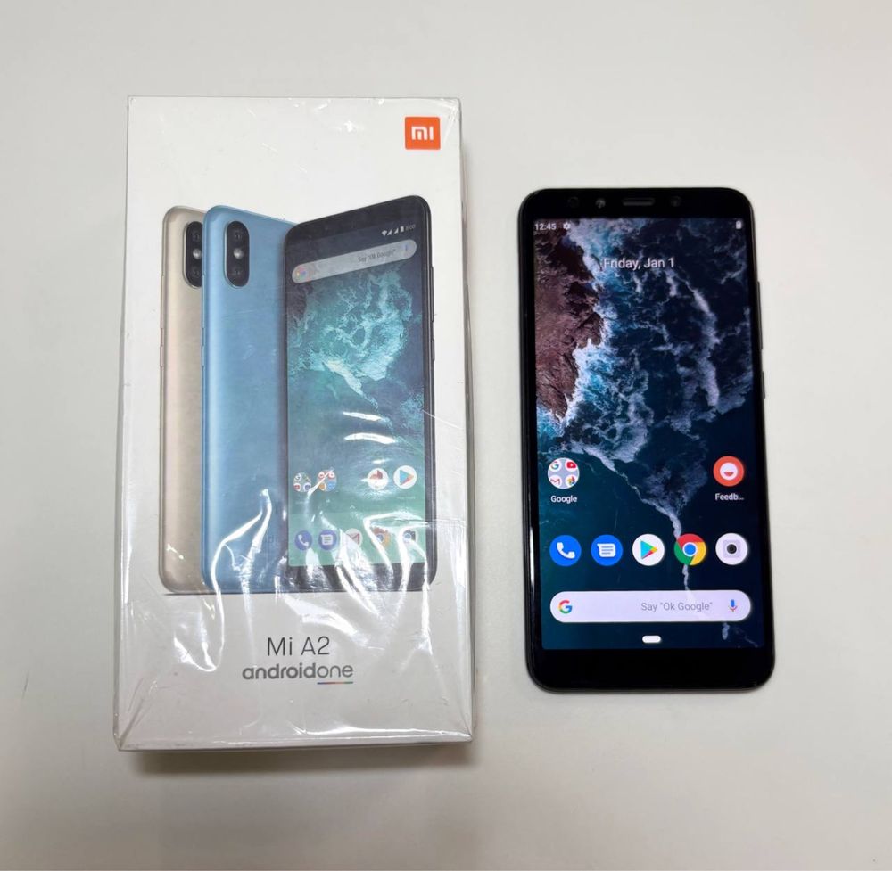 Mi A2 Android One 64GB (2 SIM)