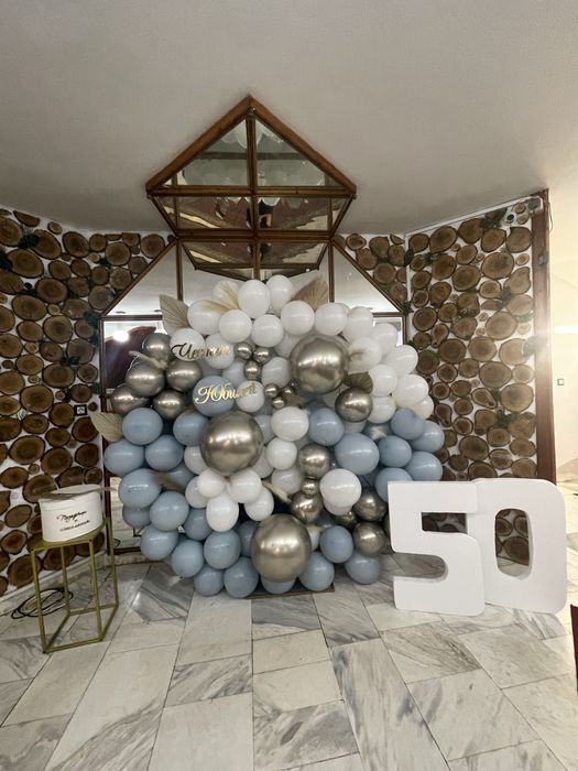 Украса за вашия празник