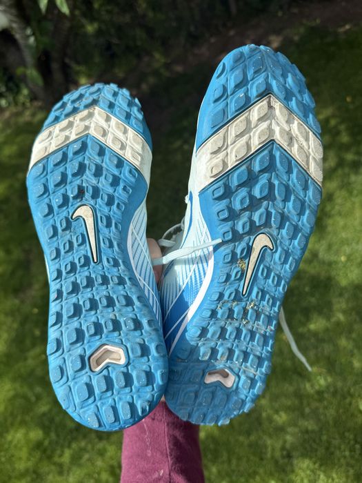 Adidasi de fotbal Nike de sintetic