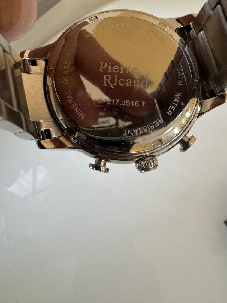 Ceas Pierre Ricaud Amanet BKG
