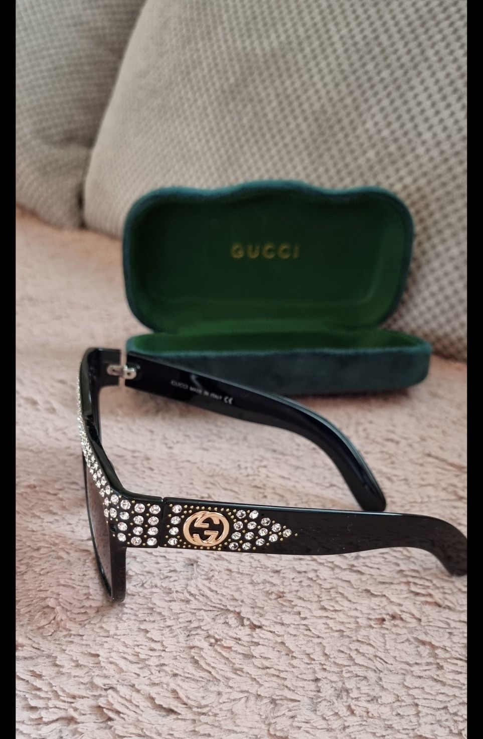 Слънчеви очила Gucci и Porsche design