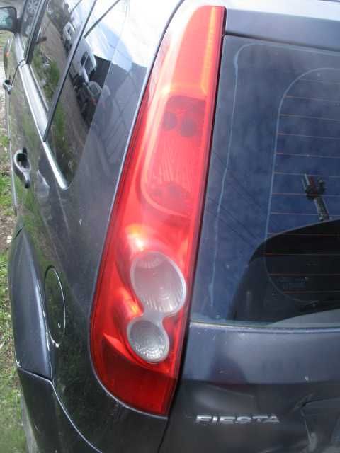 Tripla stop stanga dreapta spate FORD FIESTA an 2008 facelift complete