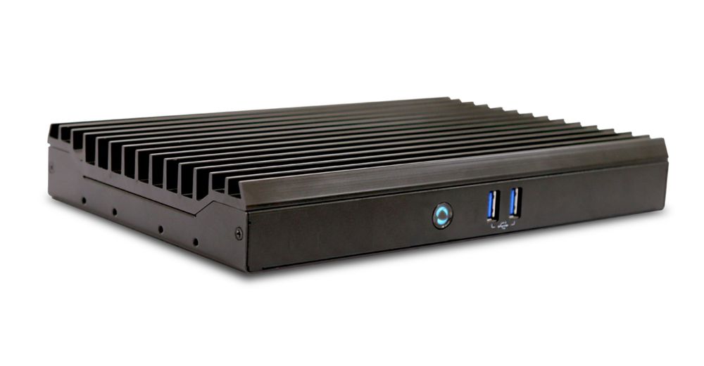 Pc fanless AOPEN