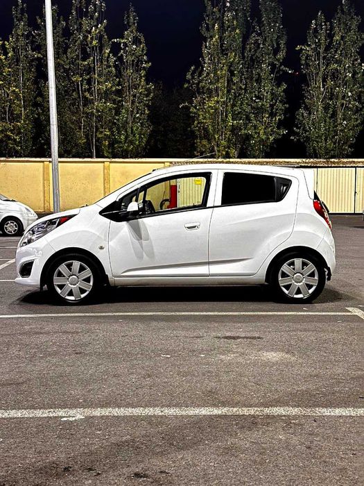 Spark 2013 Benzin mexanika