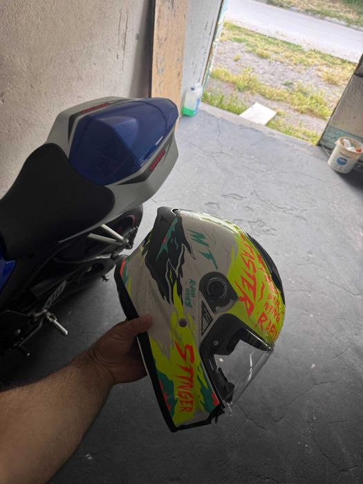 Каска MT Stinger 2 Ardent 3 - M