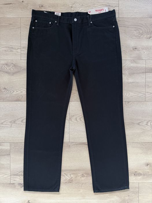 Blugi LEVIS 501 Negru Barbati | Marime 42 x 34 (Talie 112 cm)