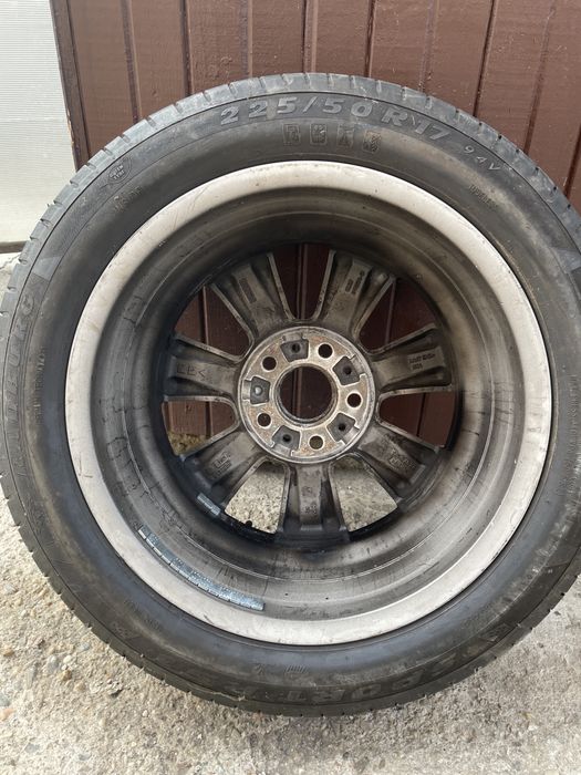 Vand 4 jante Bmw pe 17