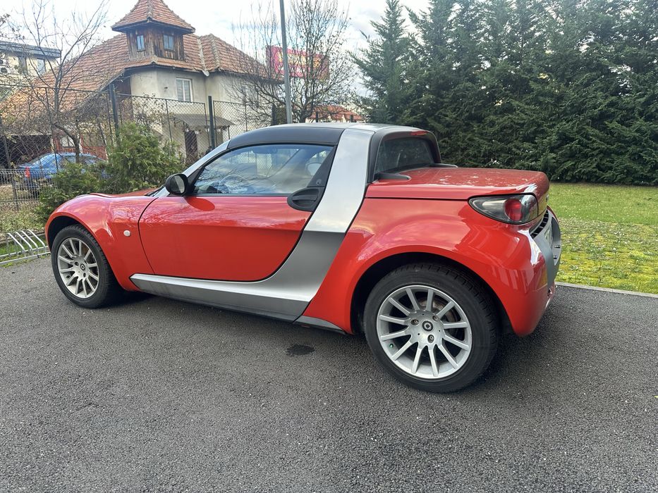 Vand Smart Roadster pavilion detasabil
