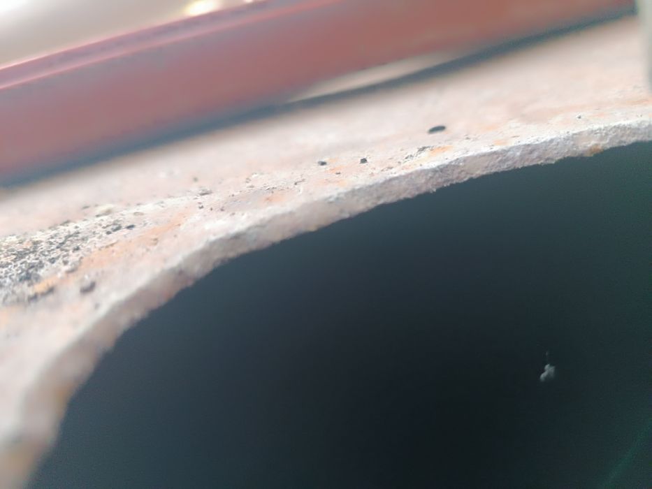 Ёмкость объёмом 1 м3, метал толщиной 5мм