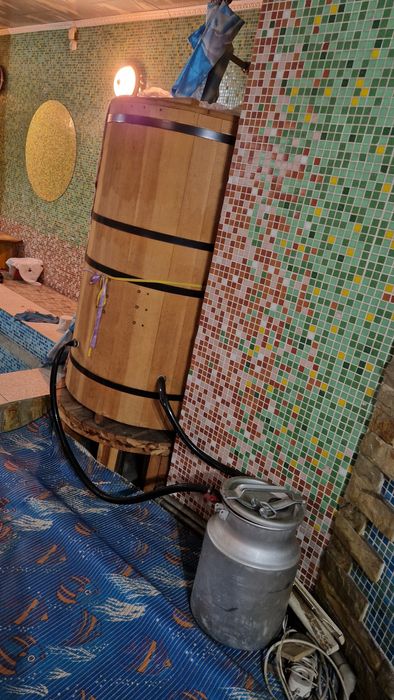 Фитобочка за 100000