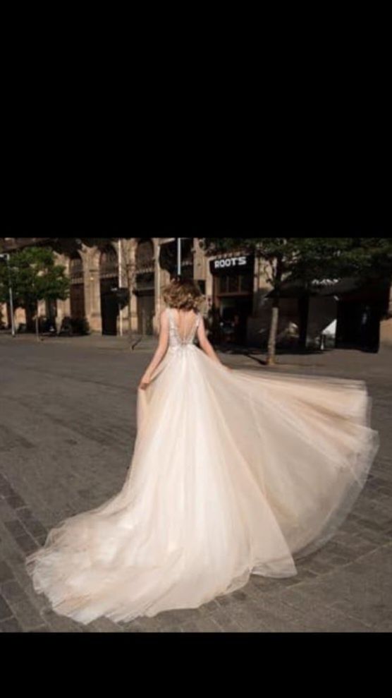 Rochie de mireasa