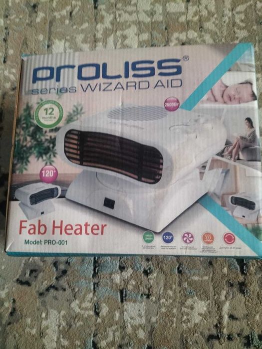 продам электрический обогреватель