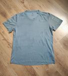 Tricou Adidas Running gri camuflaj mărimea M