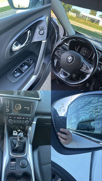 Renault Kadjar 1.6 130cp 4x4 2x4 la buton/ pret 9700 euro‼️