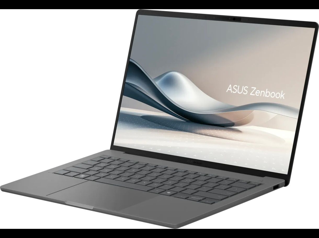 Ноутбук Noutbuk Asus Zenbook A14 OLED X Elite Bepul yetkazish bilan