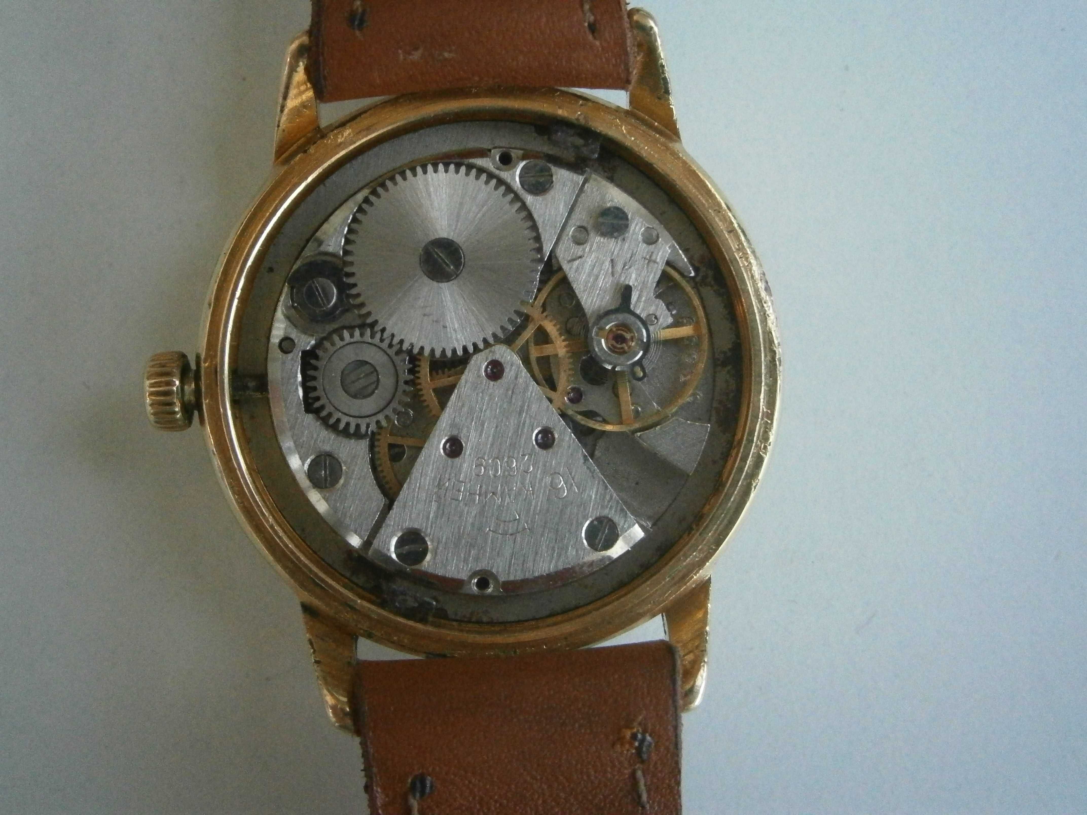 RAKETA 2609, 16 jewels, made in USSR