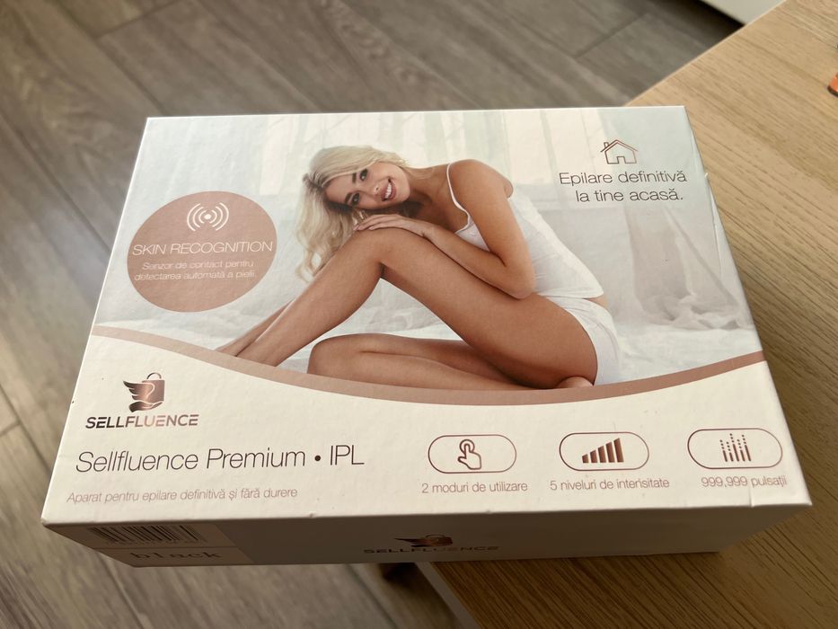 Epilator IPL sellfluence
