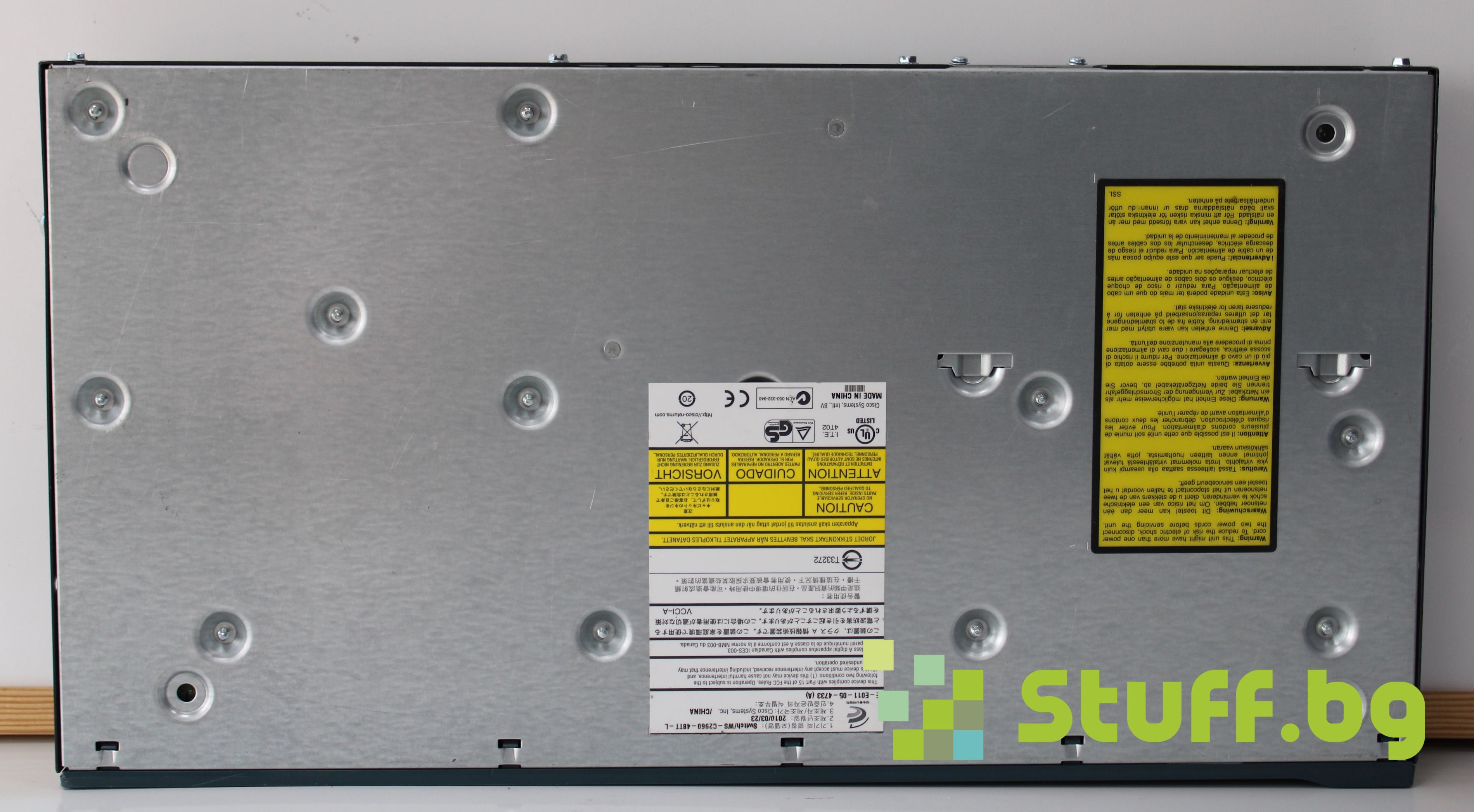 Суич Cisco  Catalyst 2960