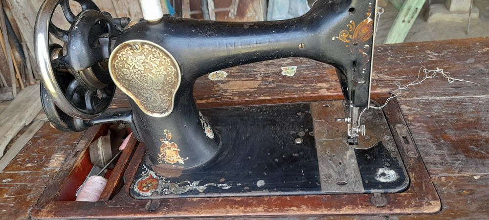 Шевна машина СИНГЕР