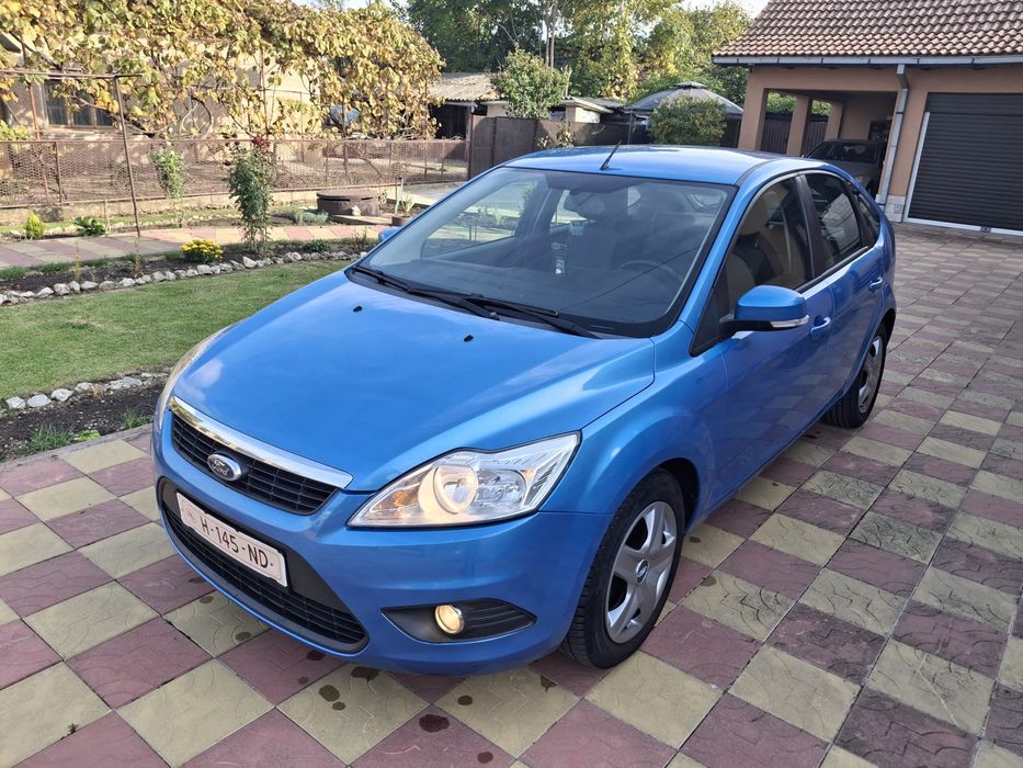 Ford Focus 1,6 Benzina-101cp-euro5- 2011-recent adus pe roti