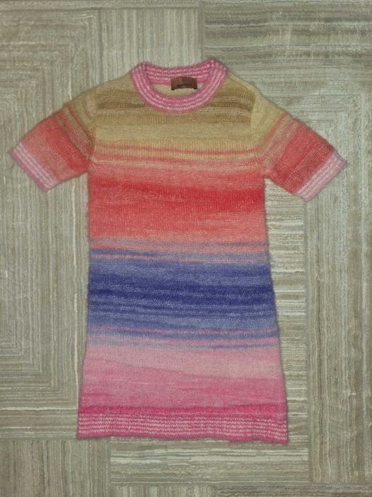 Детска рокля Missoni