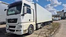Cesionez Soc. Com. activitate principala transport marfa