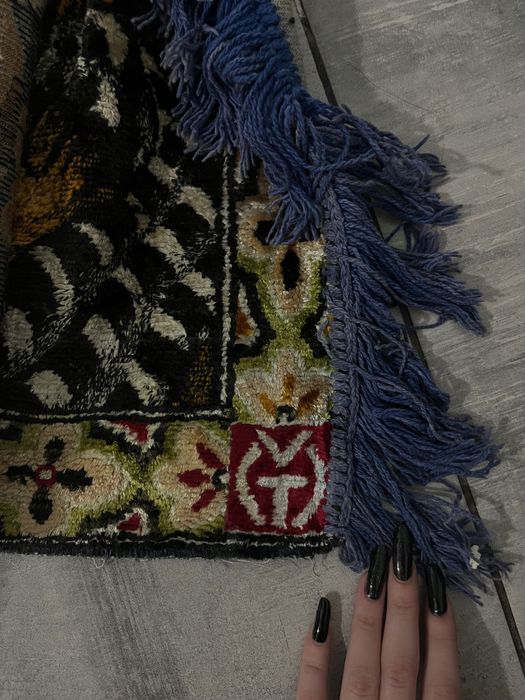 Carpetă vintage dansatoare