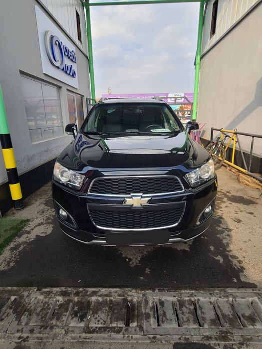 Продаётся Каптива 3 2015