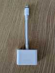 Adaptor original Apple Lightning Digital AV (HDMI) A1438