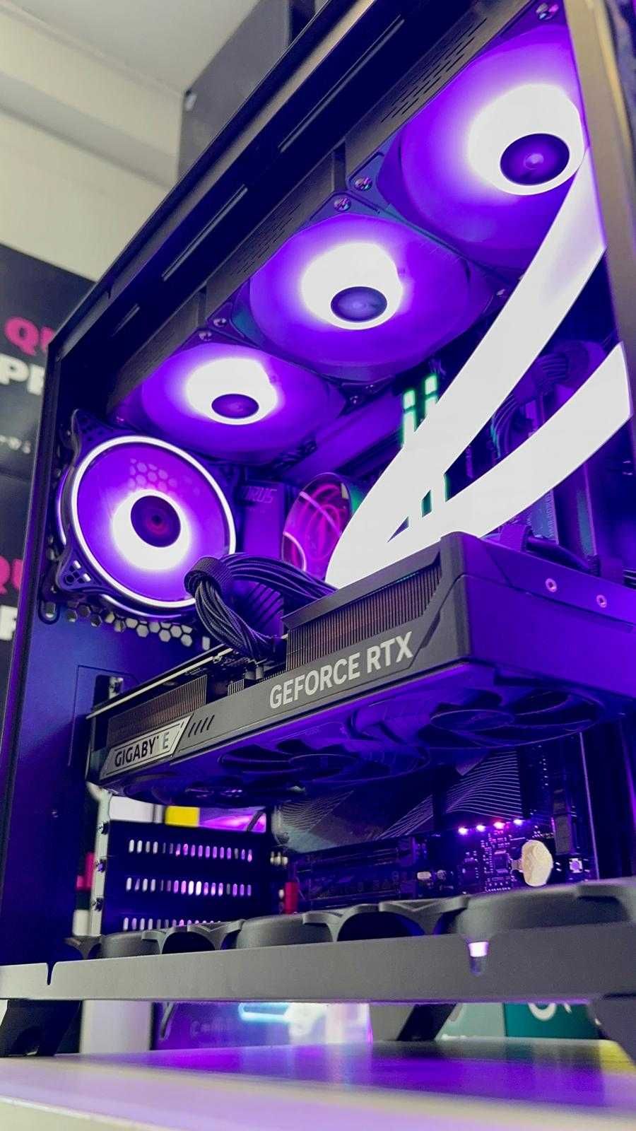 Calculator GAMING I9 14900Kf ,RTX 5080 OC, 32GB,SSD 2TB, Factura Tva