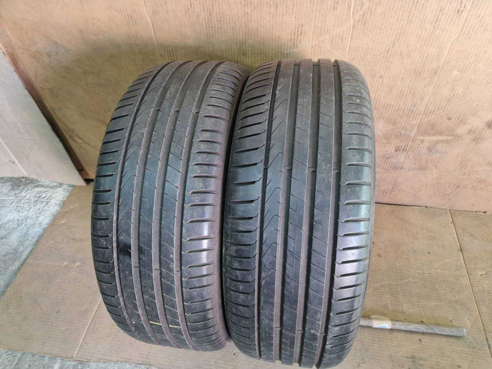2 Pirelli R18 225/50
летни гуми
DOT2420