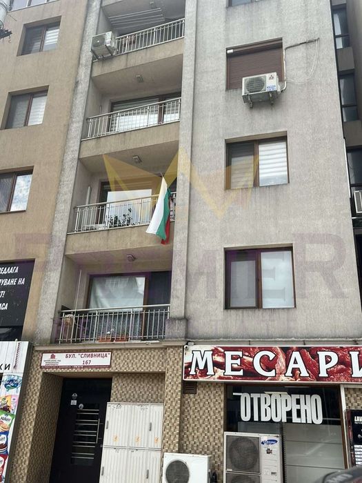 2-стаен в Варна-Гранд Мол Варна площ 53 цена 145000