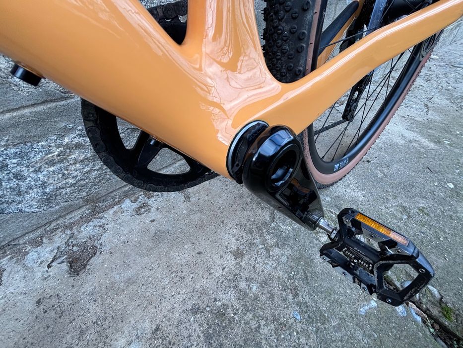 Гравел велосипед Canyon Grizl CF SL