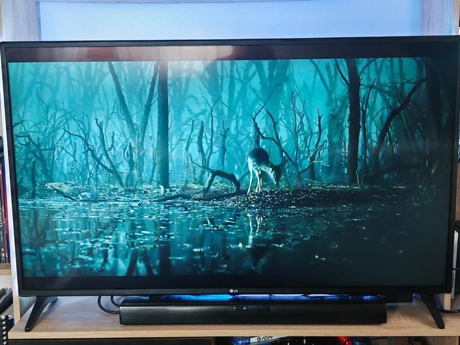 Tv LG 49uk6200pla - 4k HDR