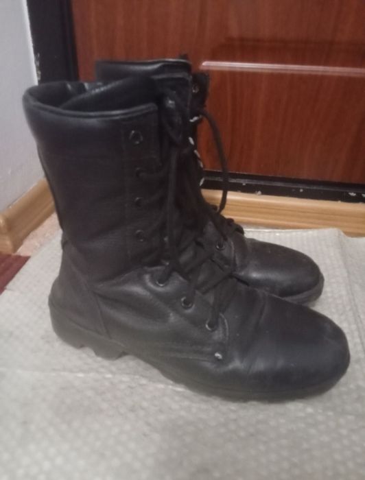 Берцы зимние 40р