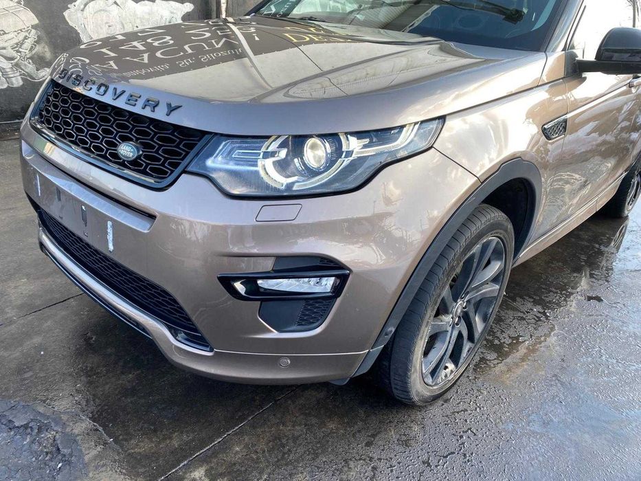dezmembrez land rover discovery sport 2.0 ingenium