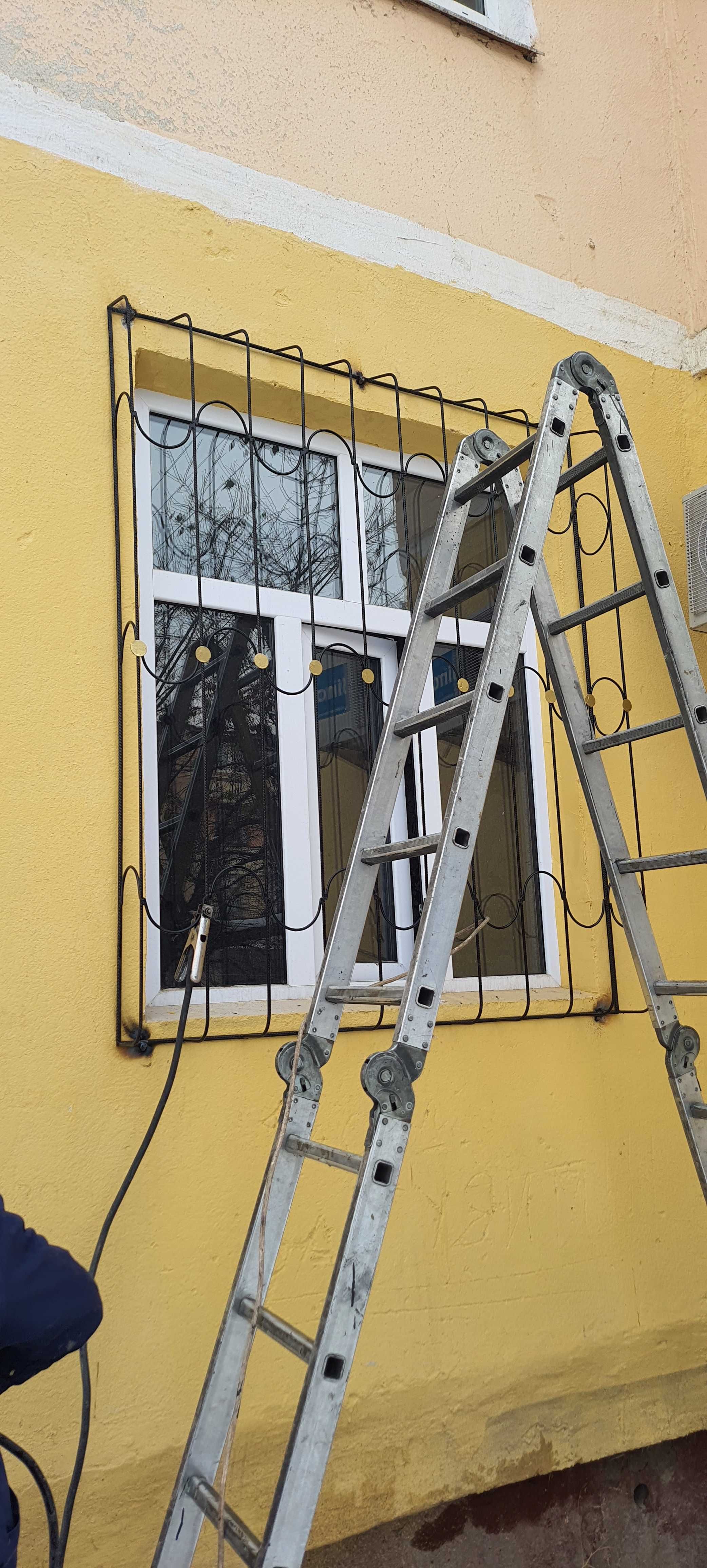 Решетки на окна НЕДОРОГО panjara naves козырек ришотка ограждение